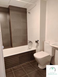 Ambiente circular BANO ALMIJO