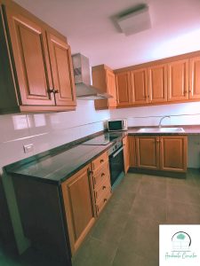 Ambiente circular COCINA ALMIJO