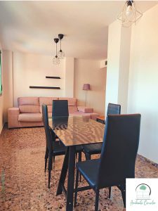 Ambiente circular SALON ALMIJO 1