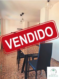 Ambiente circular SALON ALMIJO VENDIDO